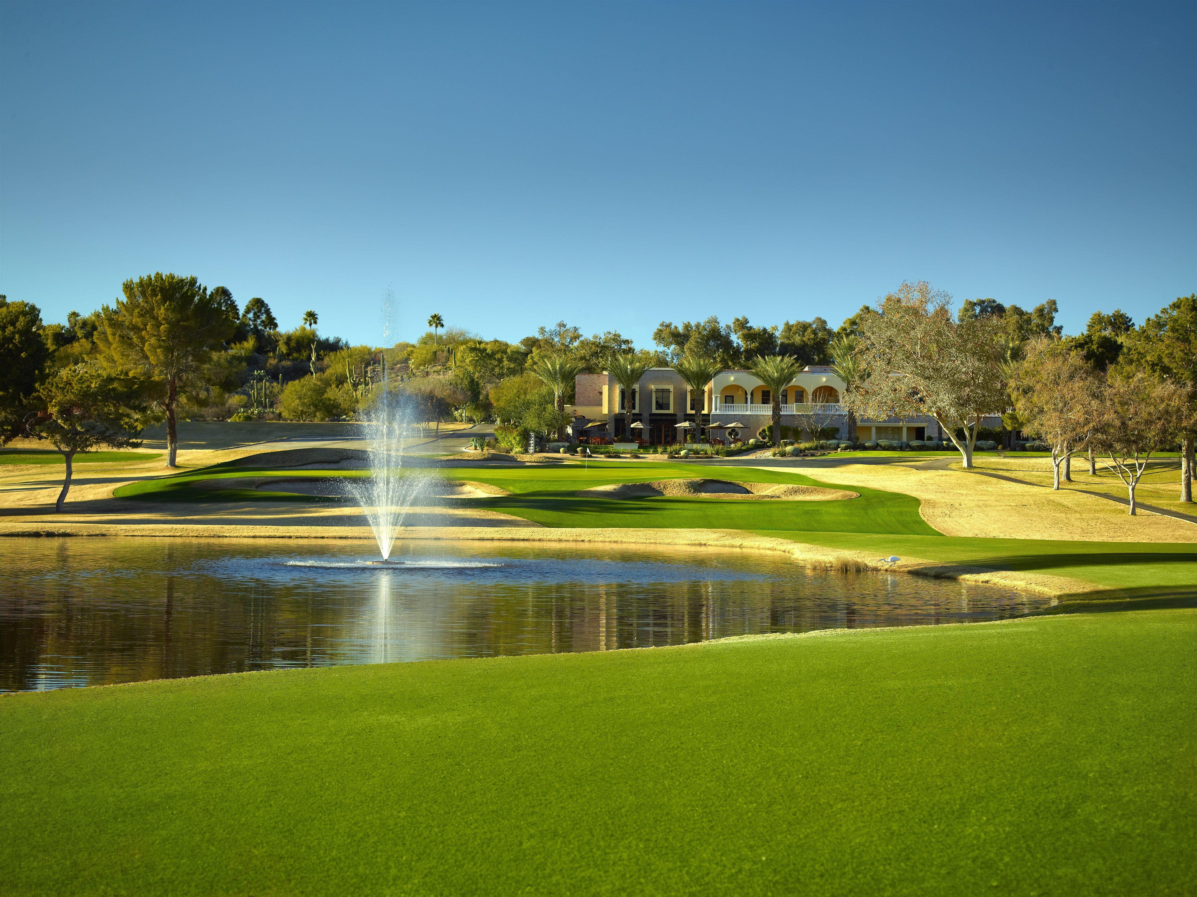 Omni Tucson National Resort Экстерьер фото