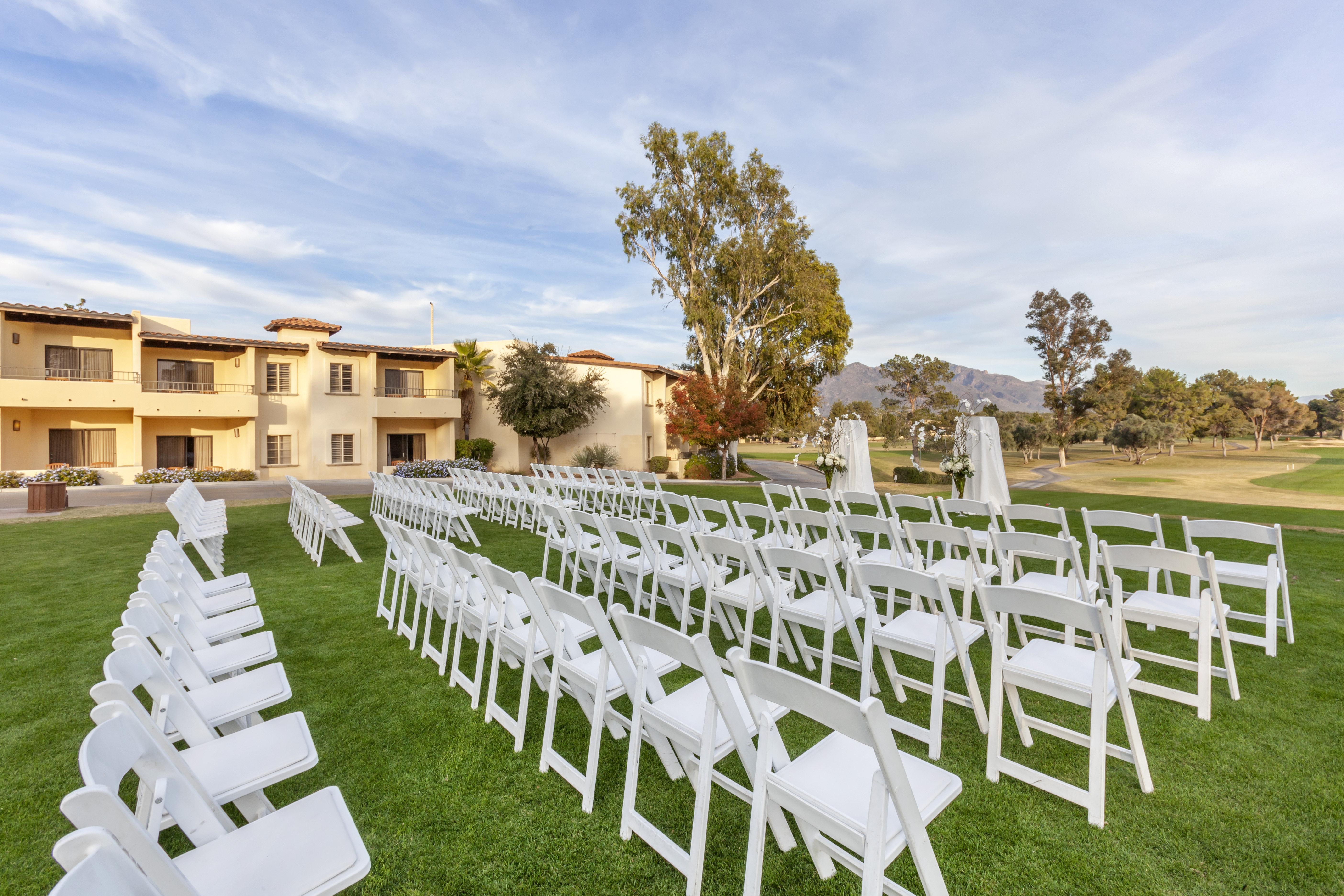 Omni Tucson National Resort Экстерьер фото