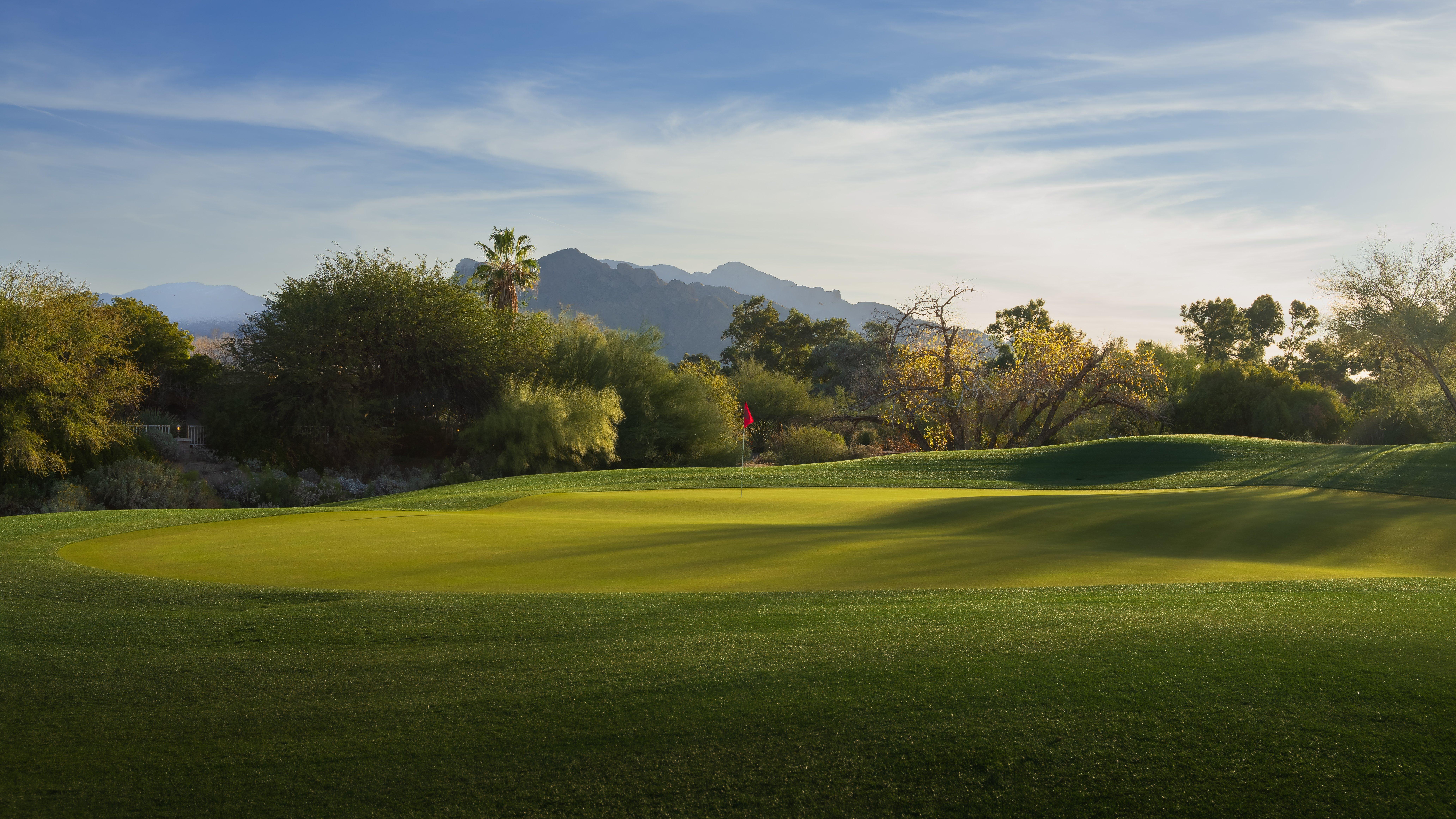 Omni Tucson National Resort Экстерьер фото