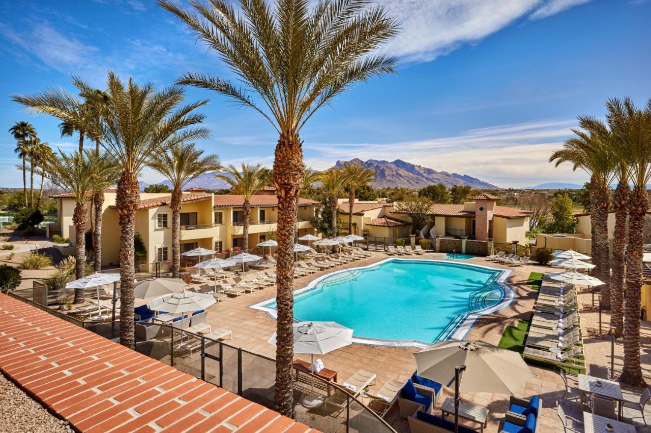 Omni Tucson National Resort Экстерьер фото