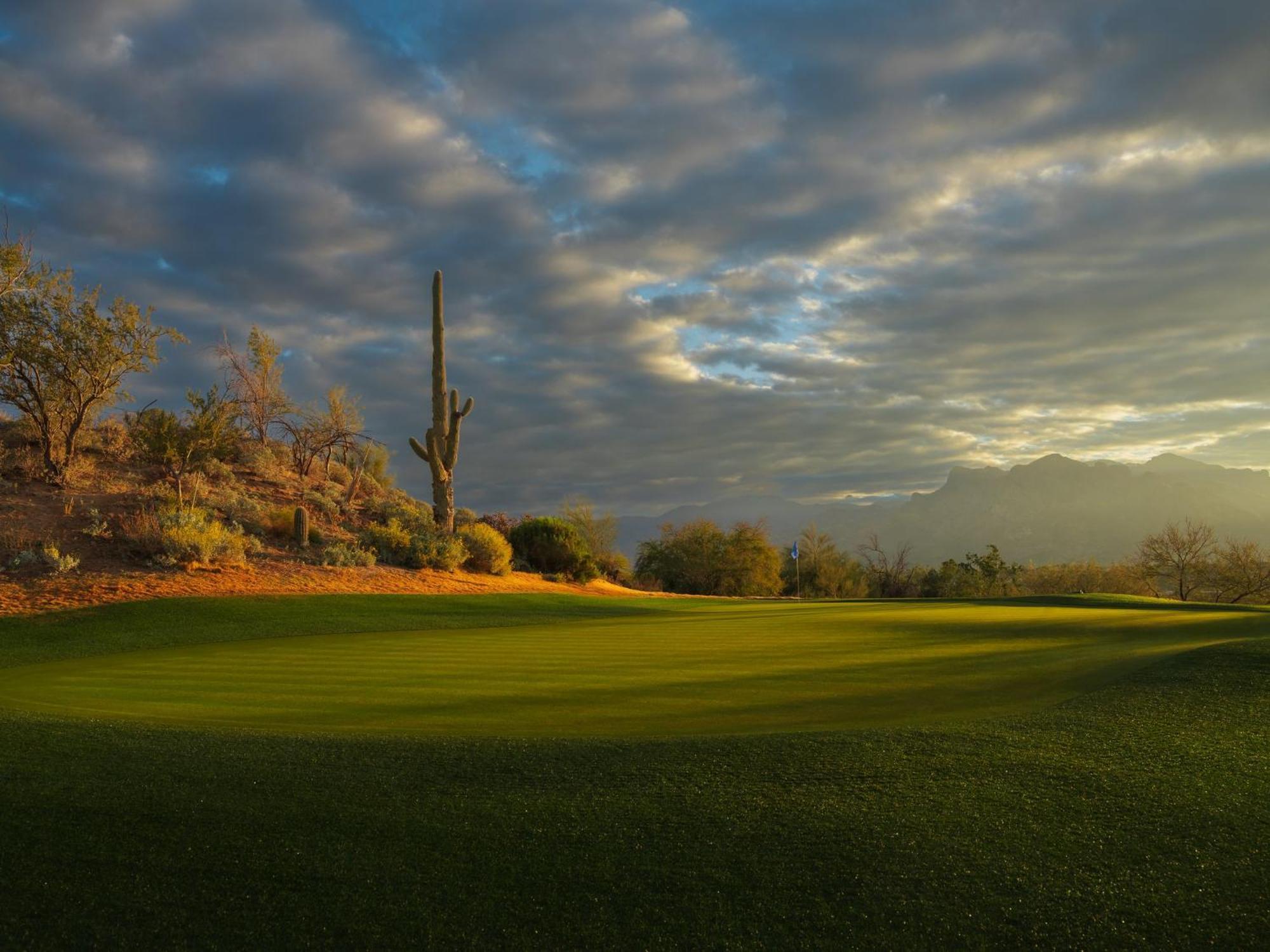 Omni Tucson National Resort Экстерьер фото