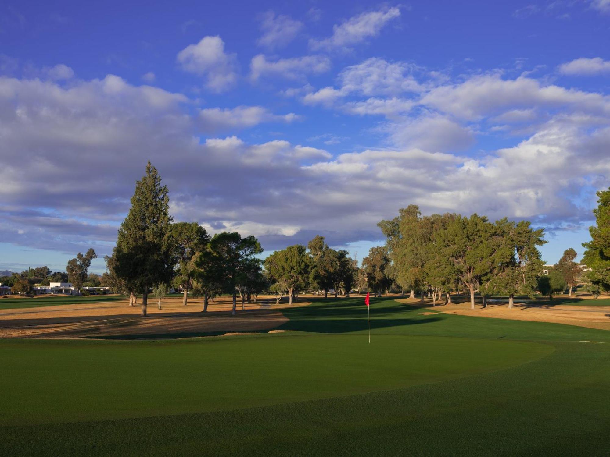 Omni Tucson National Resort Экстерьер фото