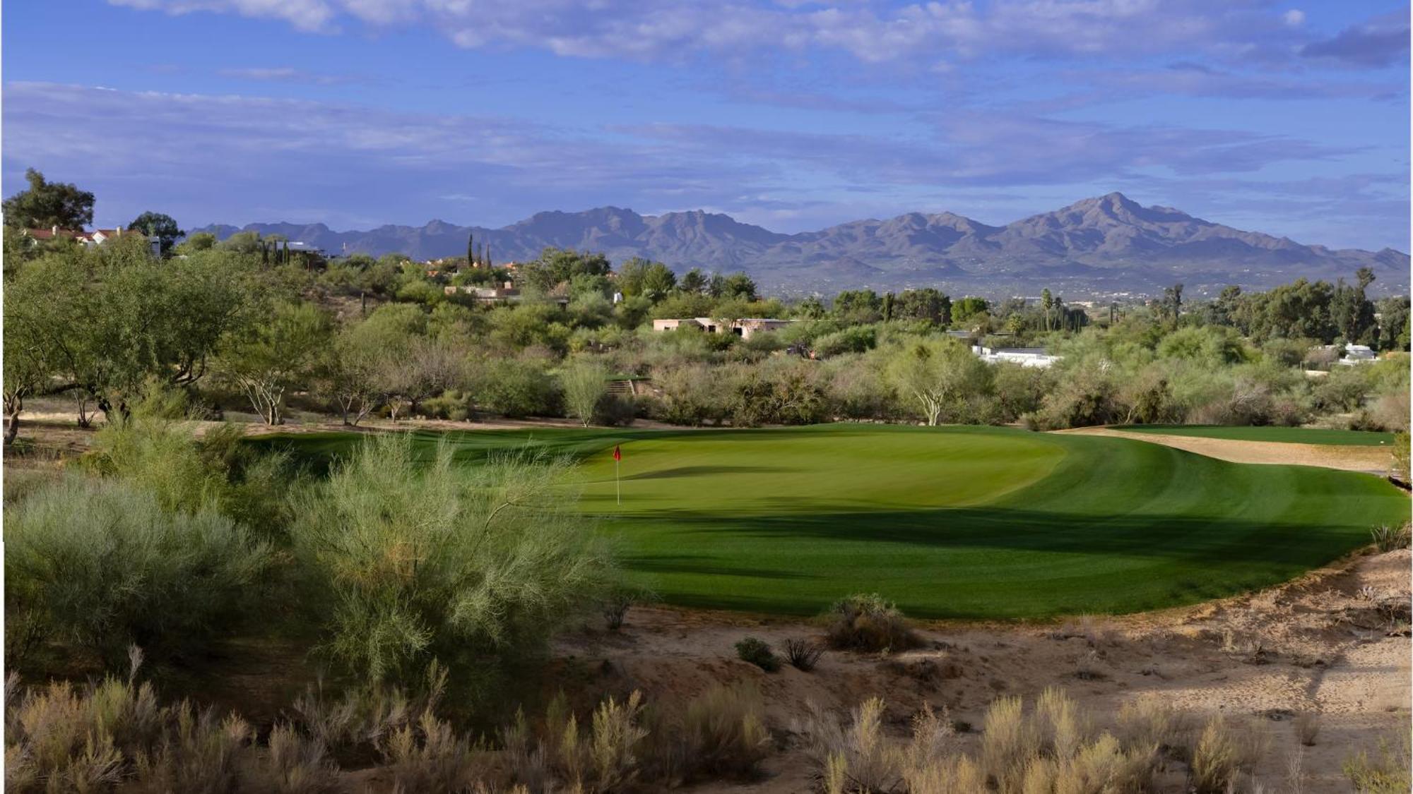 Omni Tucson National Resort Экстерьер фото