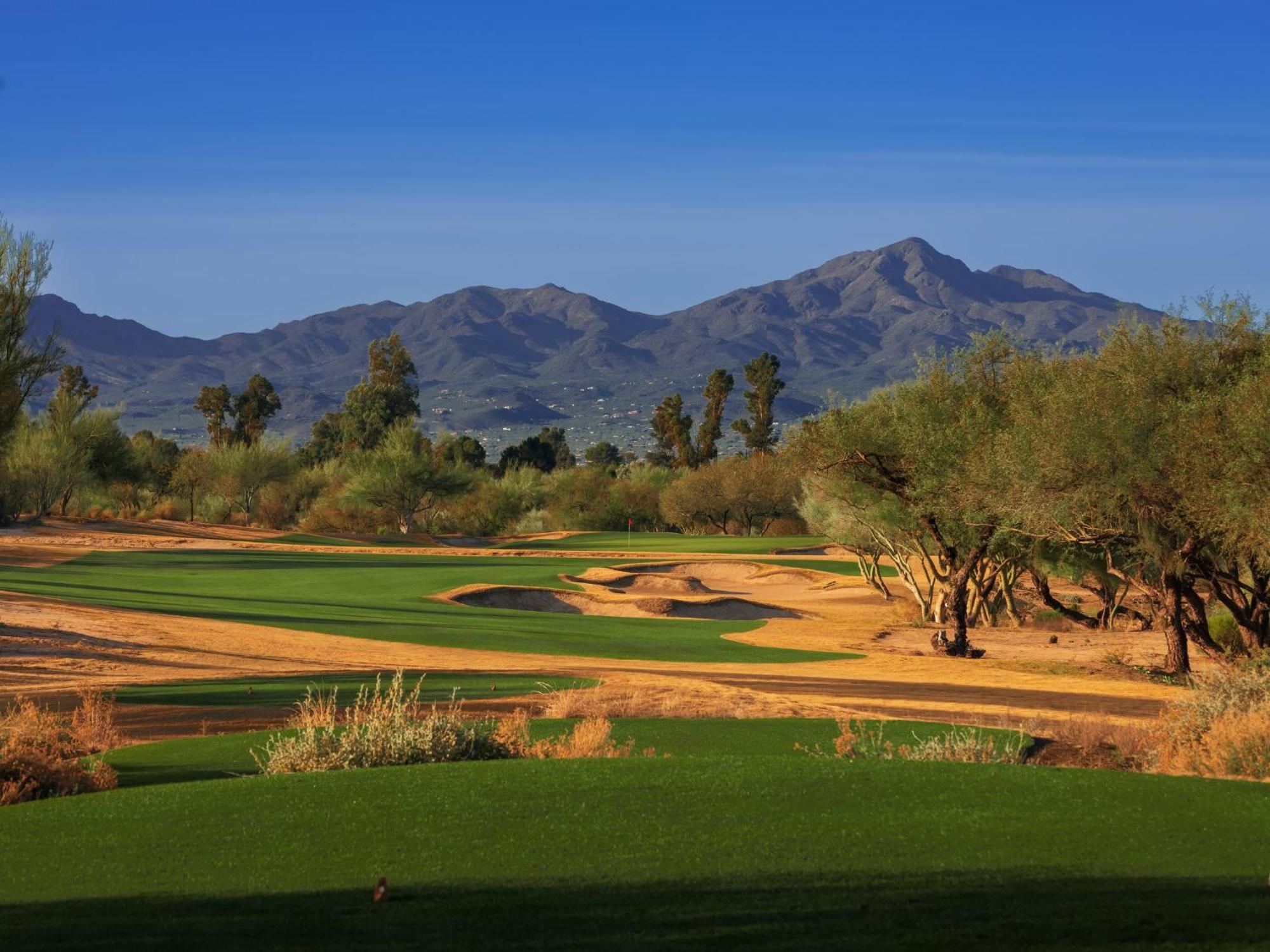 Omni Tucson National Resort Экстерьер фото